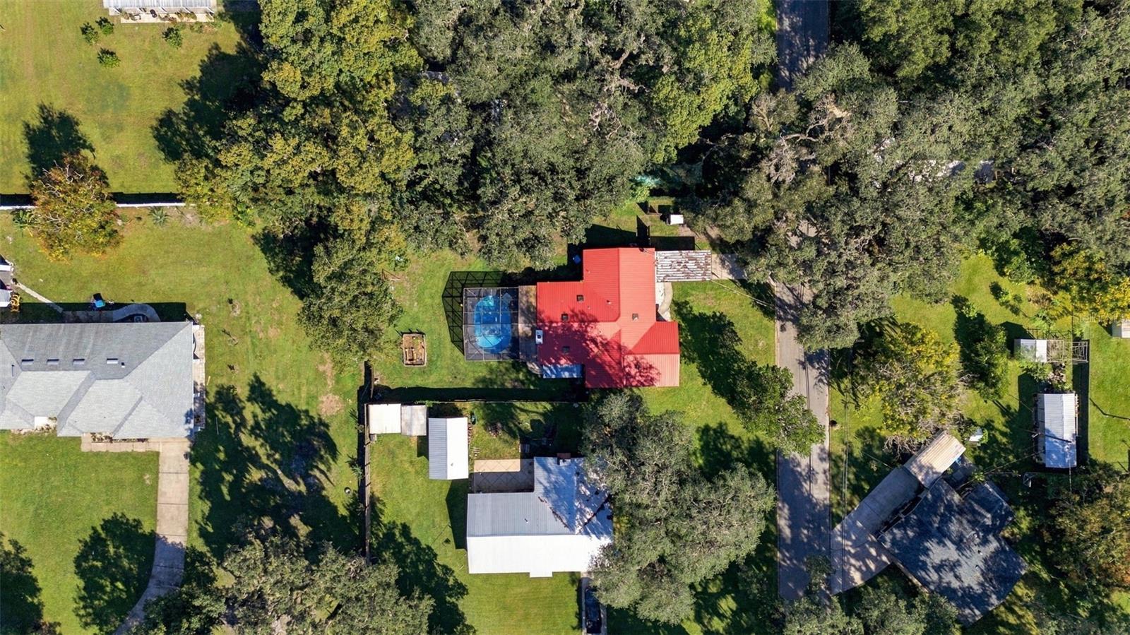 507 OAKWOOD STREET, Crescent City, FL 32112