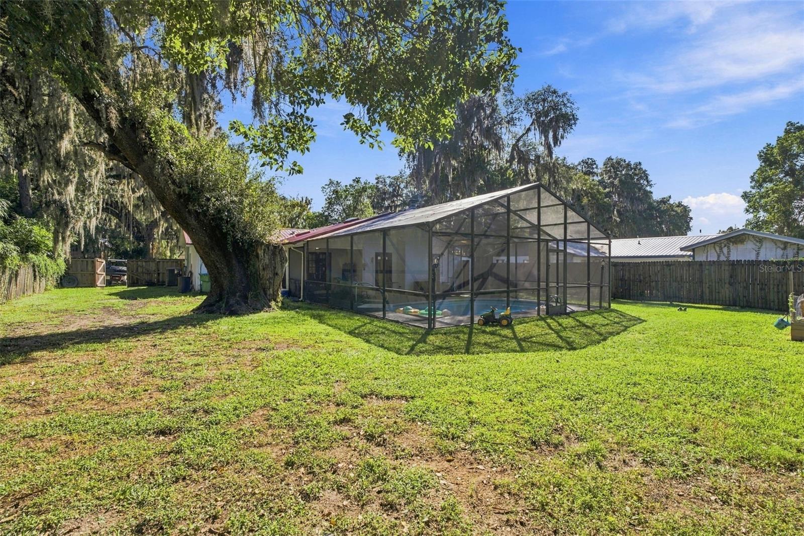 507 OAKWOOD STREET, Crescent City, FL 32112