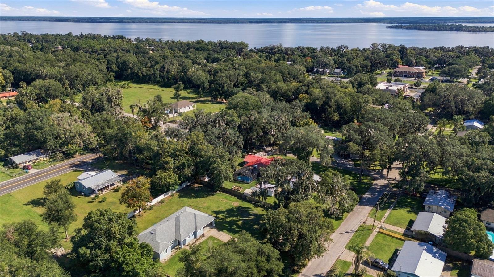 507 OAKWOOD STREET, Crescent City, FL 32112