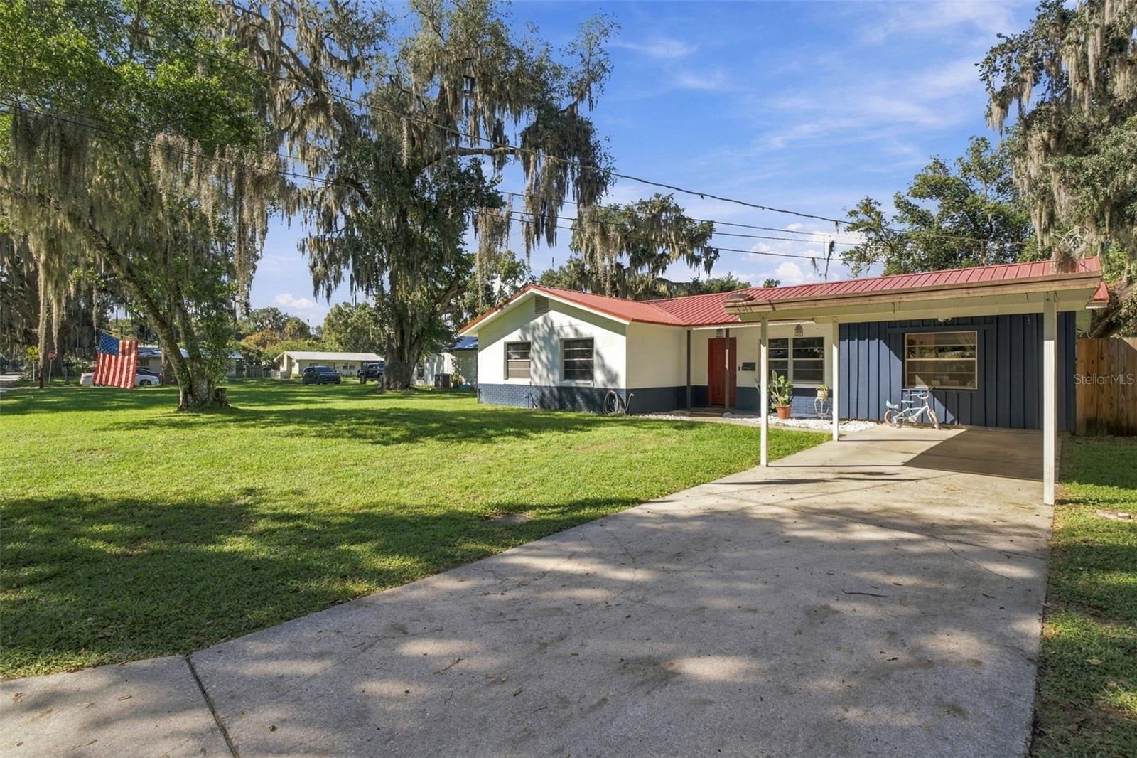 507 OAKWOOD STREET, Crescent City, FL 32112