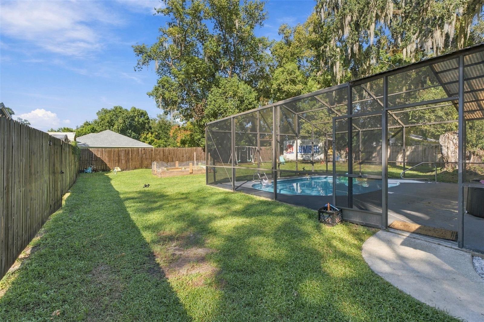 507 OAKWOOD STREET, Crescent City, FL 32112