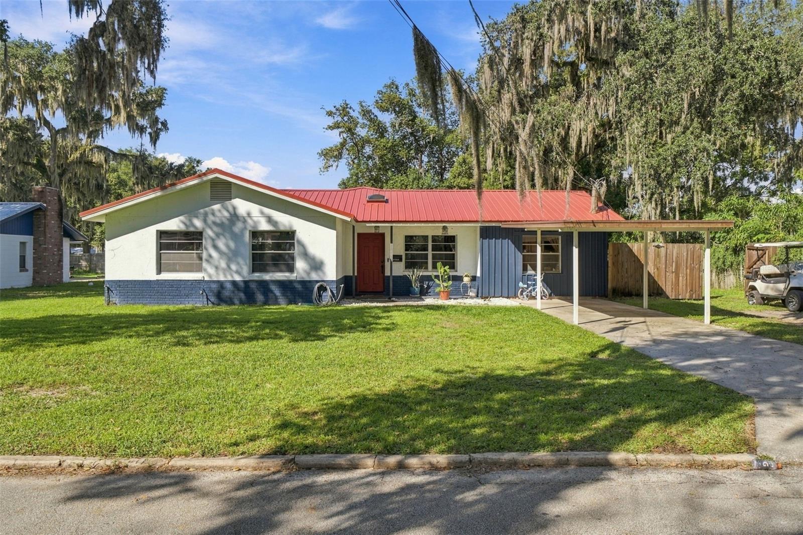 507 OAKWOOD STREET, Crescent City, FL 32112