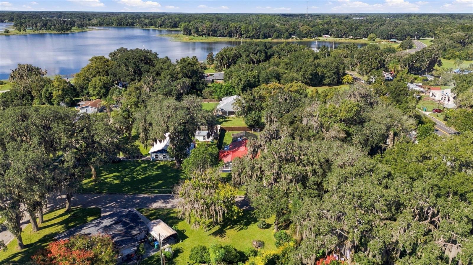 507 OAKWOOD STREET, Crescent City, FL 32112