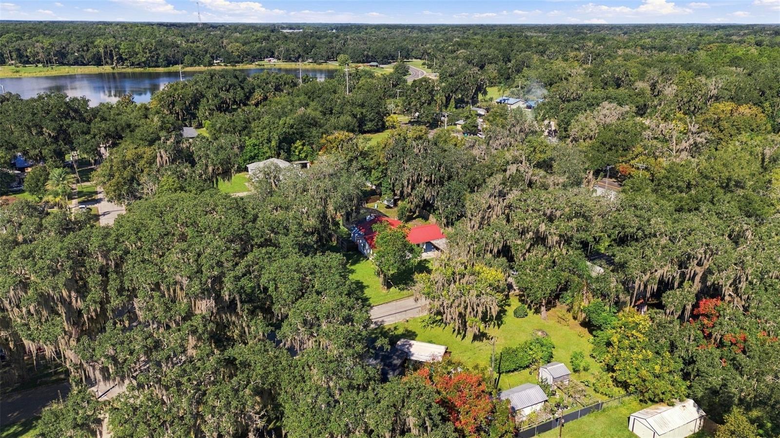 507 OAKWOOD STREET, Crescent City, FL 32112