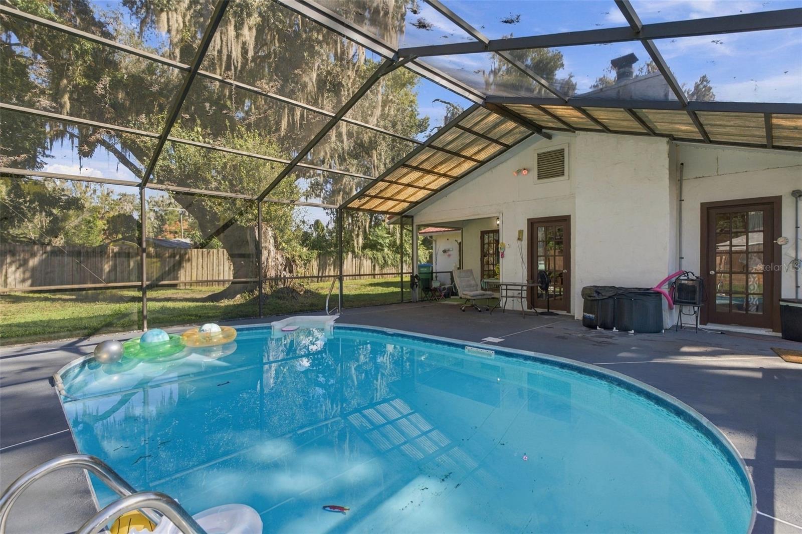507 OAKWOOD STREET, Crescent City, FL 32112