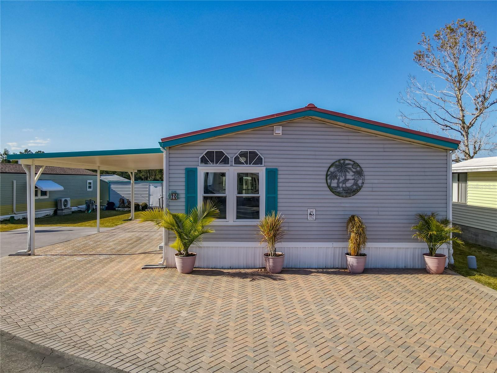 70 EAGLE POINT S, Osteen, FL 32764