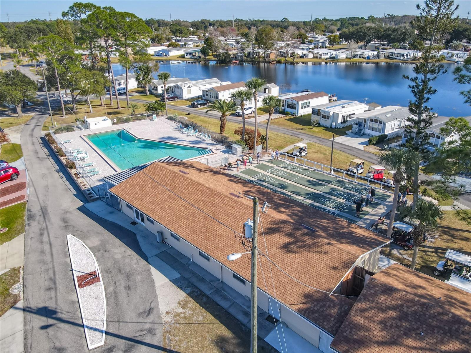 70 EAGLE POINT S, Osteen, FL 32764