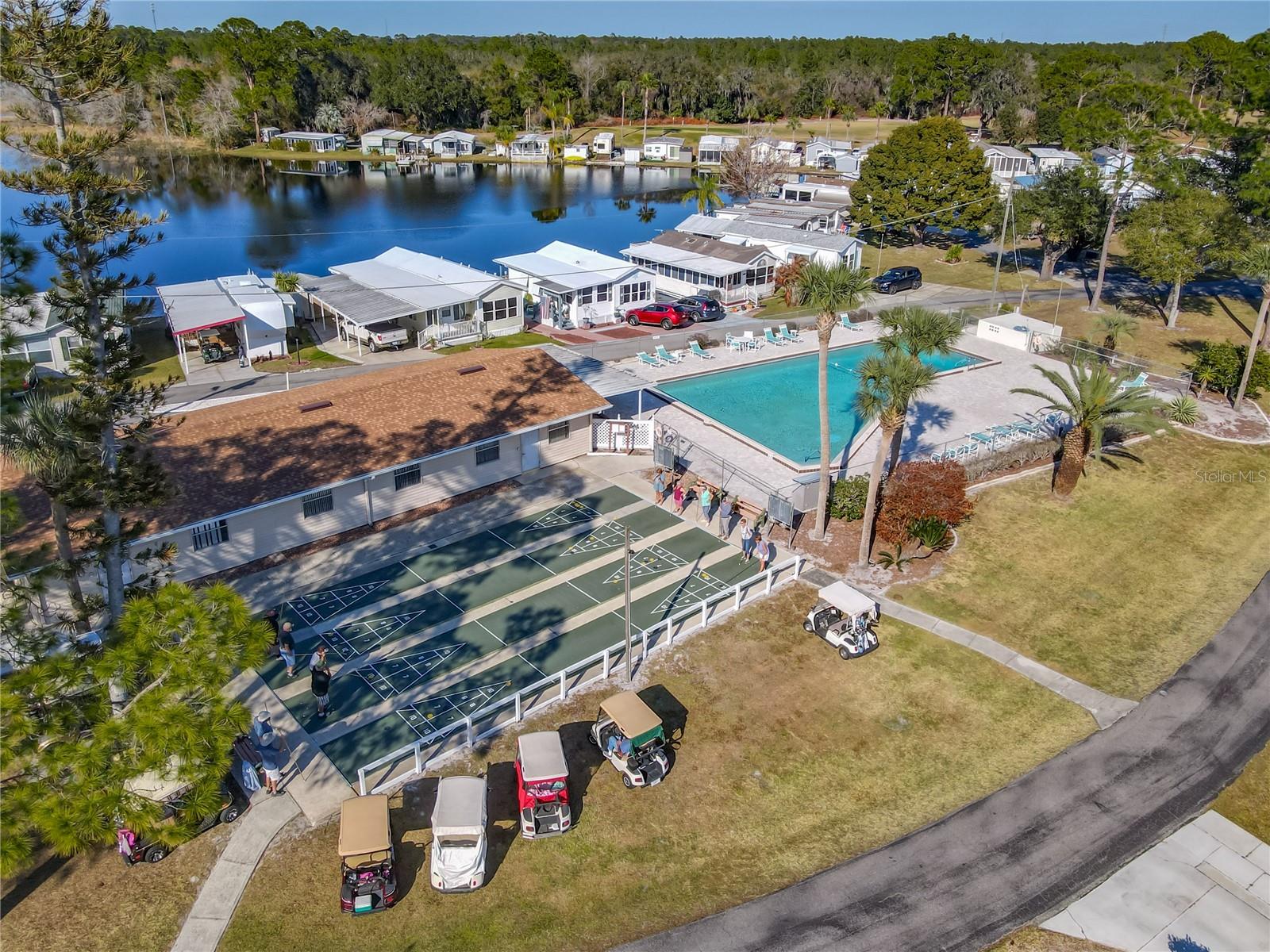 70 EAGLE POINT S, Osteen, FL 32764
