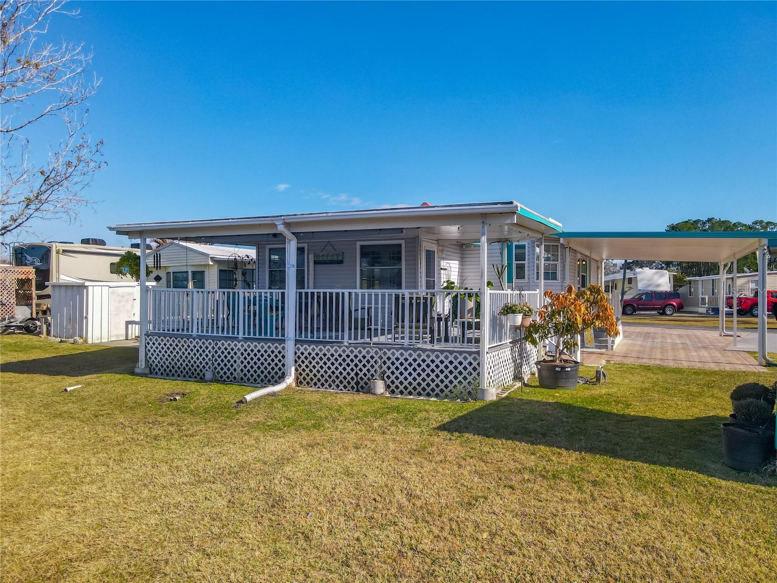 70 EAGLE POINT S, Osteen, FL 32764