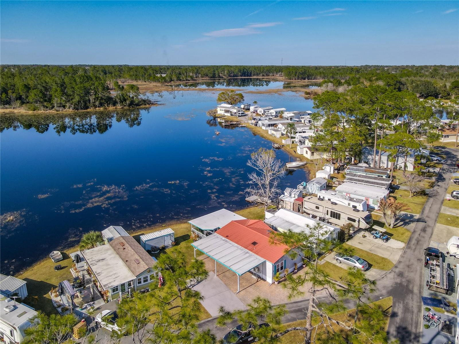 70 EAGLE POINT S, Osteen, FL 32764