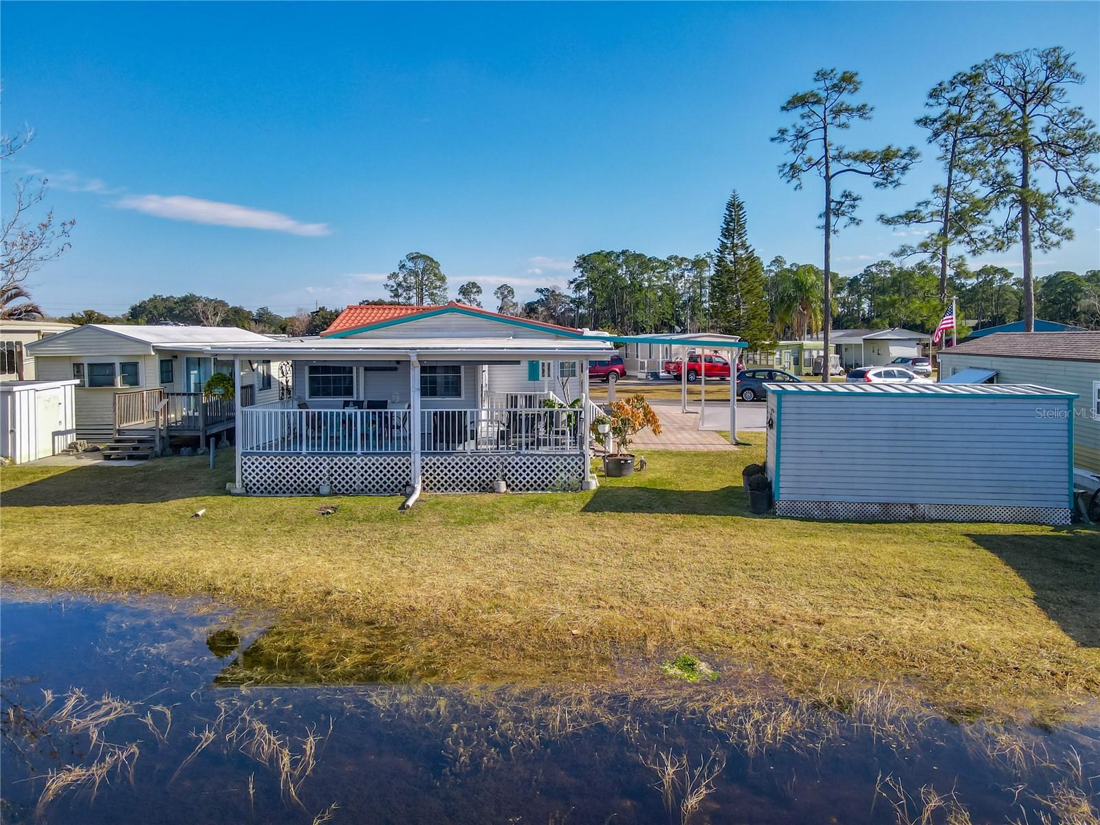 70 EAGLE POINT S, Osteen, FL 32764