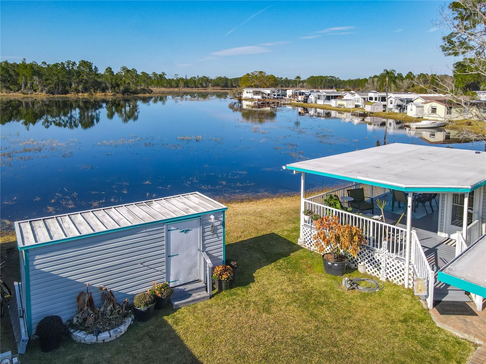 70 EAGLE POINT S, Osteen, FL 32764