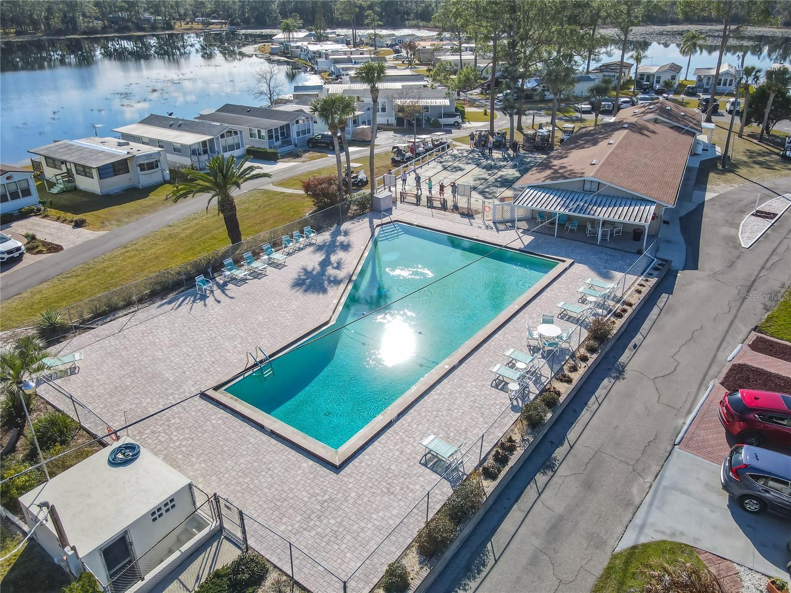 70 EAGLE POINT S, Osteen, FL 32764