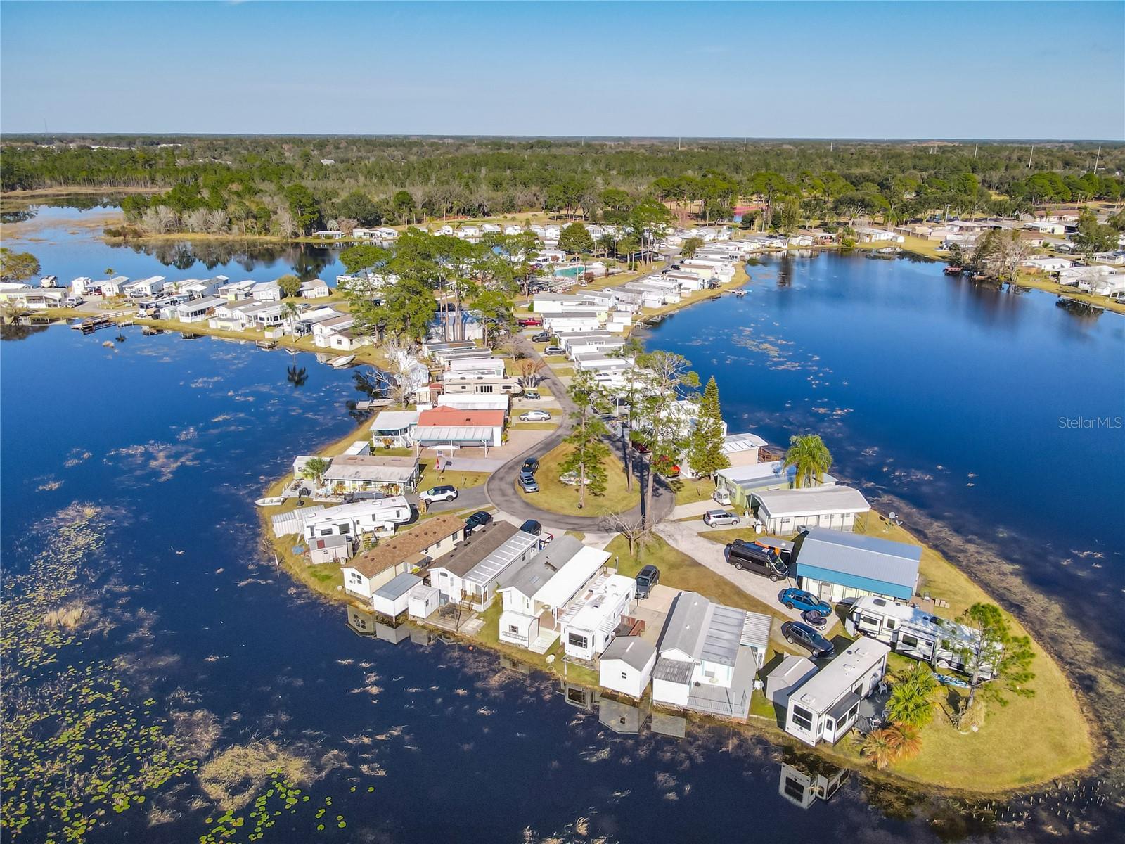 70 EAGLE POINT S, Osteen, FL 32764