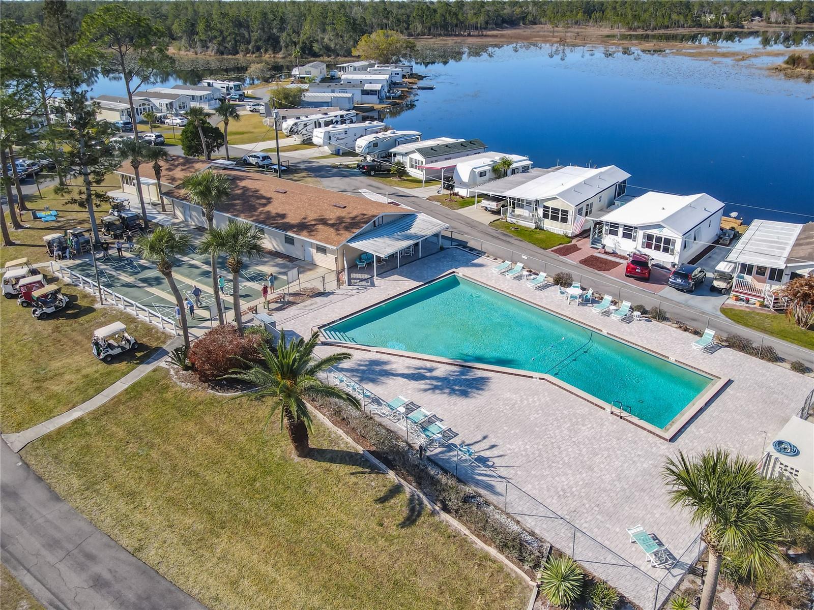 70 EAGLE POINT S, Osteen, FL 32764