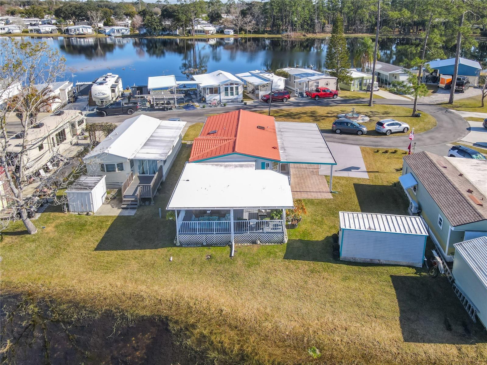 70 EAGLE POINT S, Osteen, FL 32764