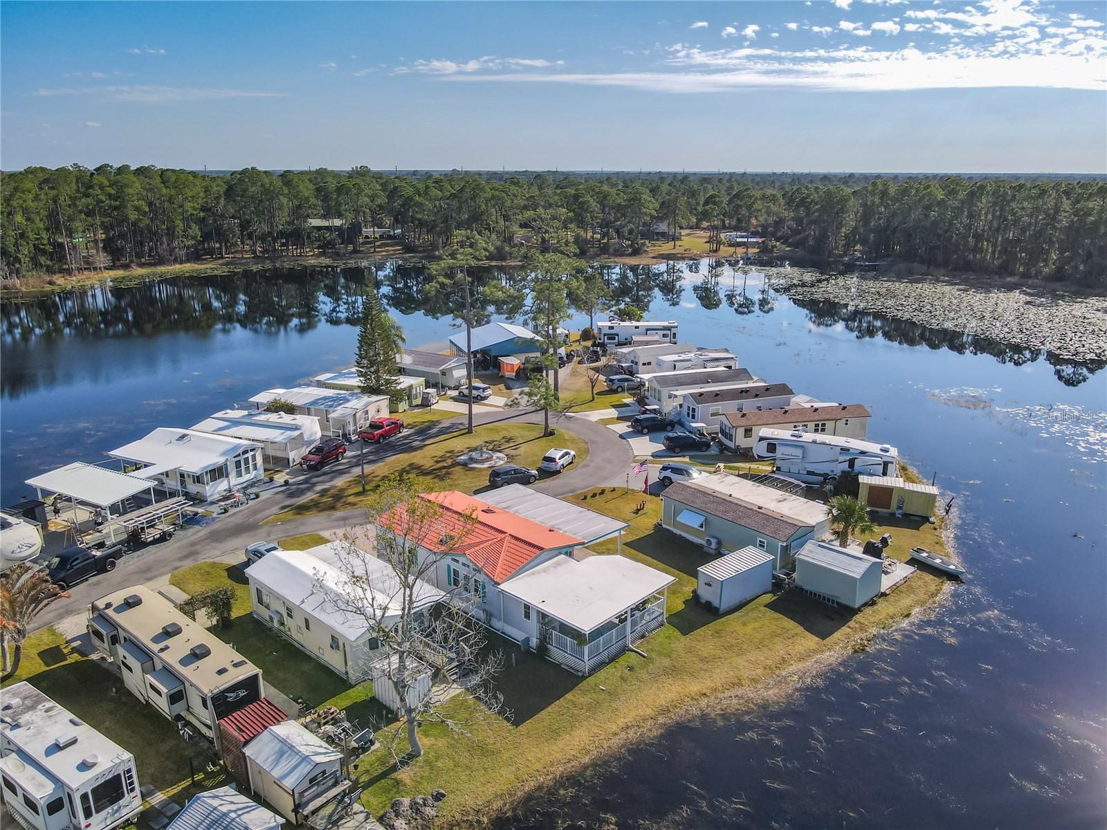 70 EAGLE POINT S, Osteen, FL 32764