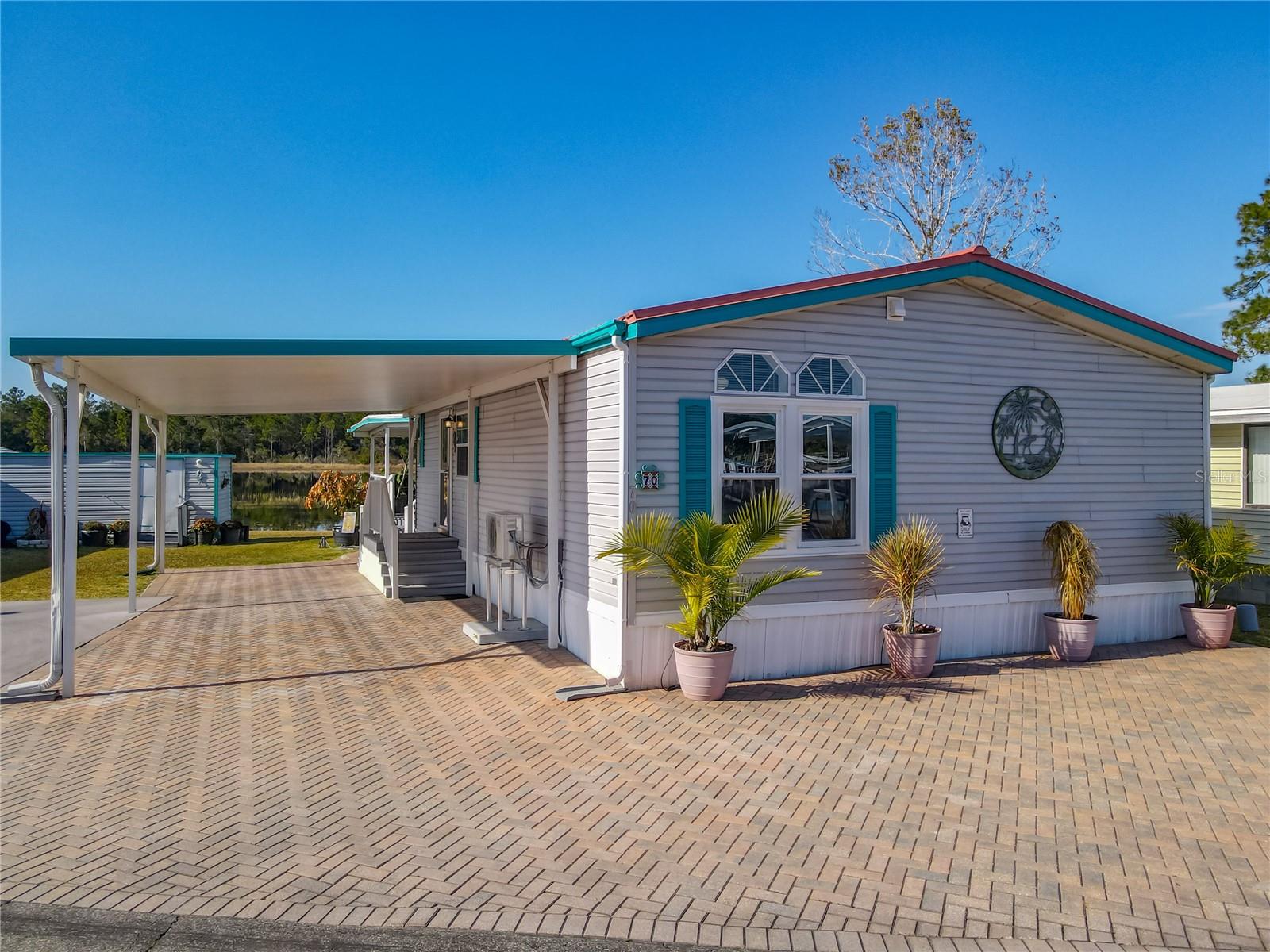 70 EAGLE POINT S, Osteen, FL 32764