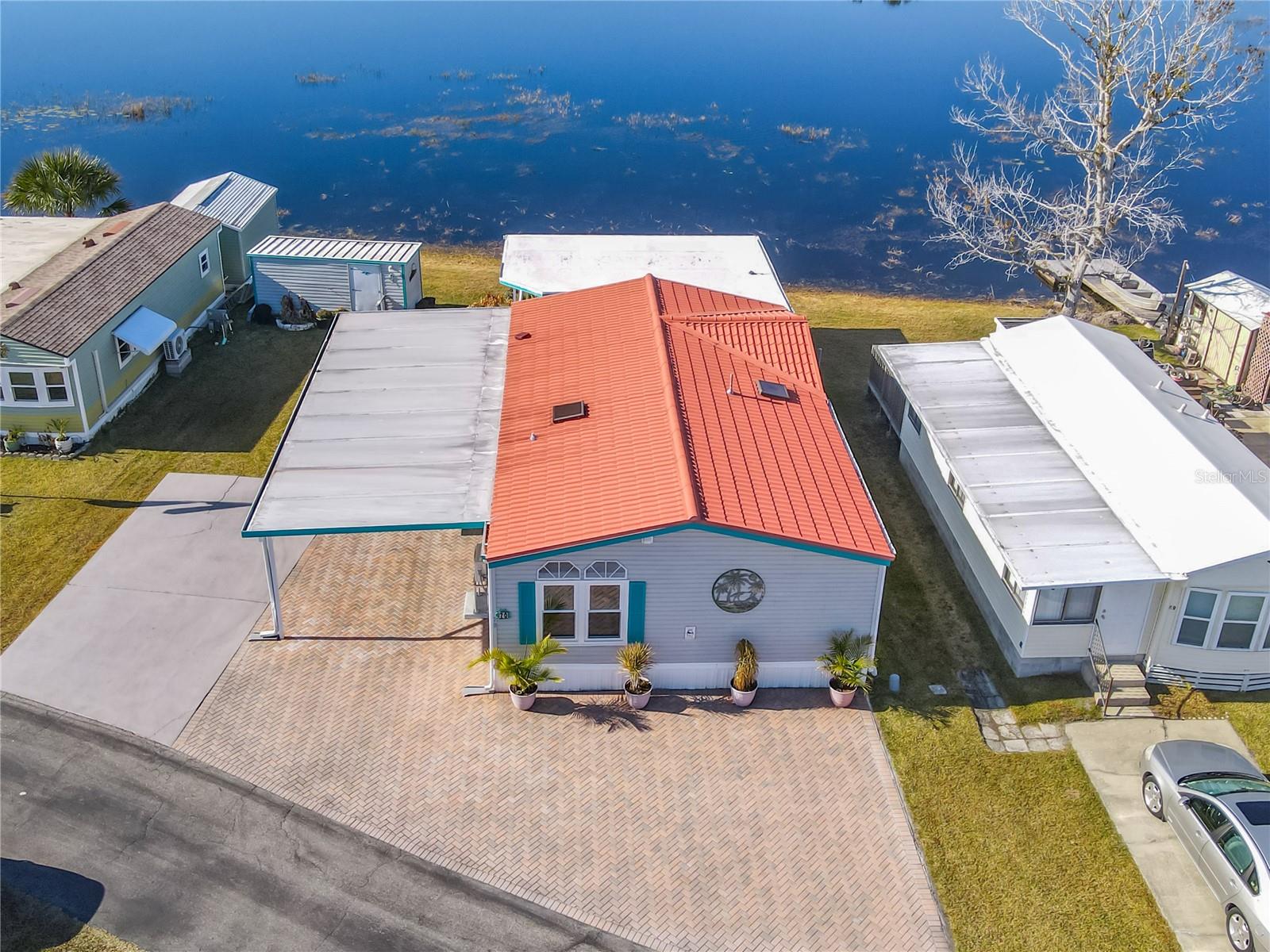 70 EAGLE POINT S, Osteen, FL 32764