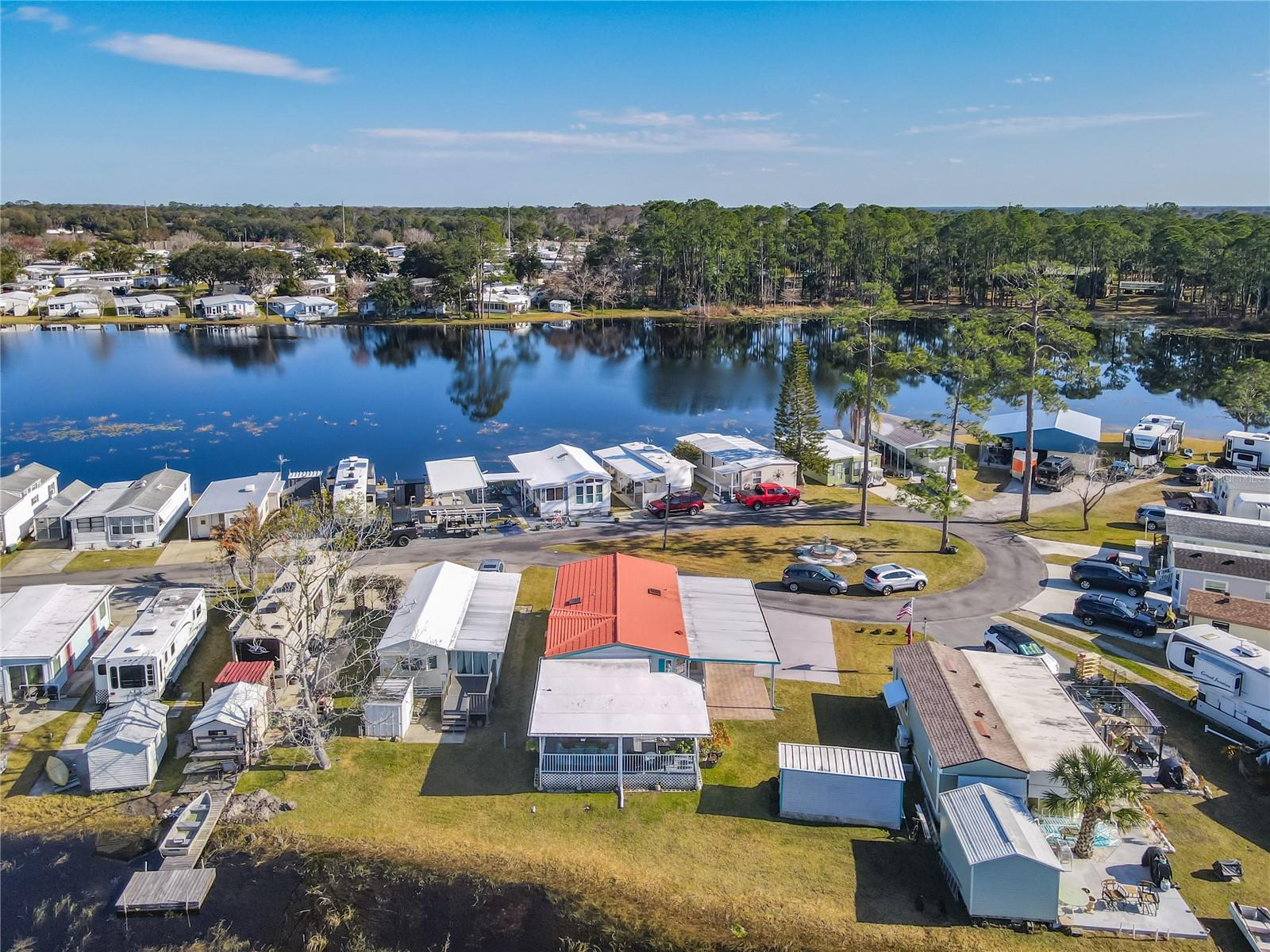 70 EAGLE POINT S, Osteen, FL 32764