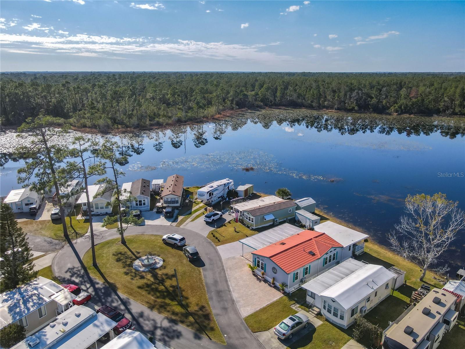 70 EAGLE POINT S, Osteen, FL 32764