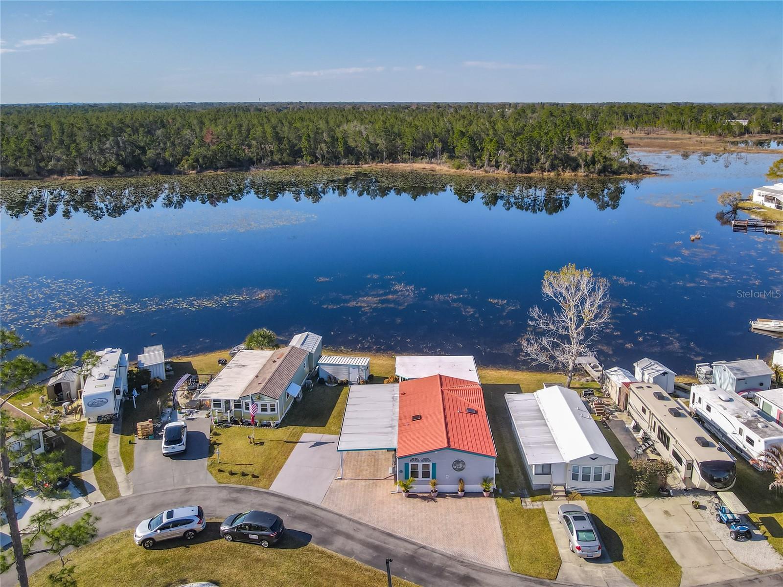 70 EAGLE POINT S, Osteen, FL 32764