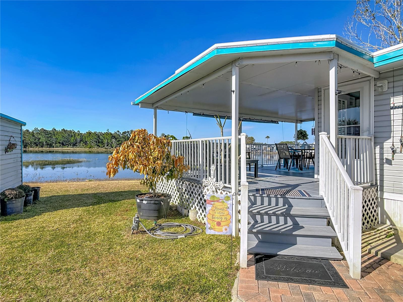 70 EAGLE POINT S, Osteen, FL 32764