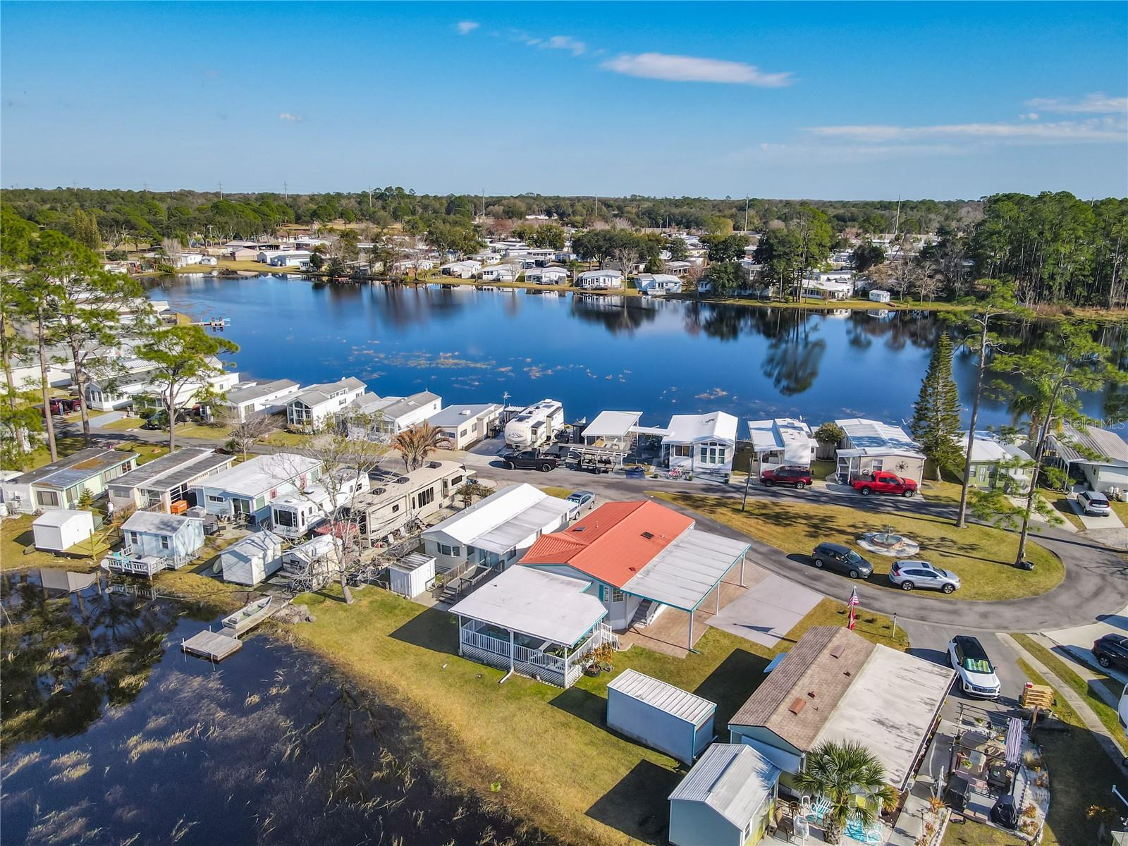 70 EAGLE POINT S, Osteen, FL 32764