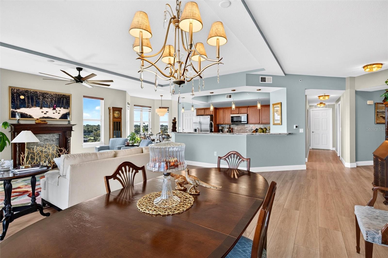 2801 S RIDGEWOOD AVENUE, #608, South Daytona, FL 32119