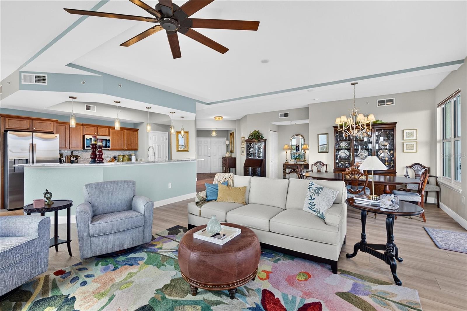 2801 S RIDGEWOOD AVENUE, #608, South Daytona, FL 32119