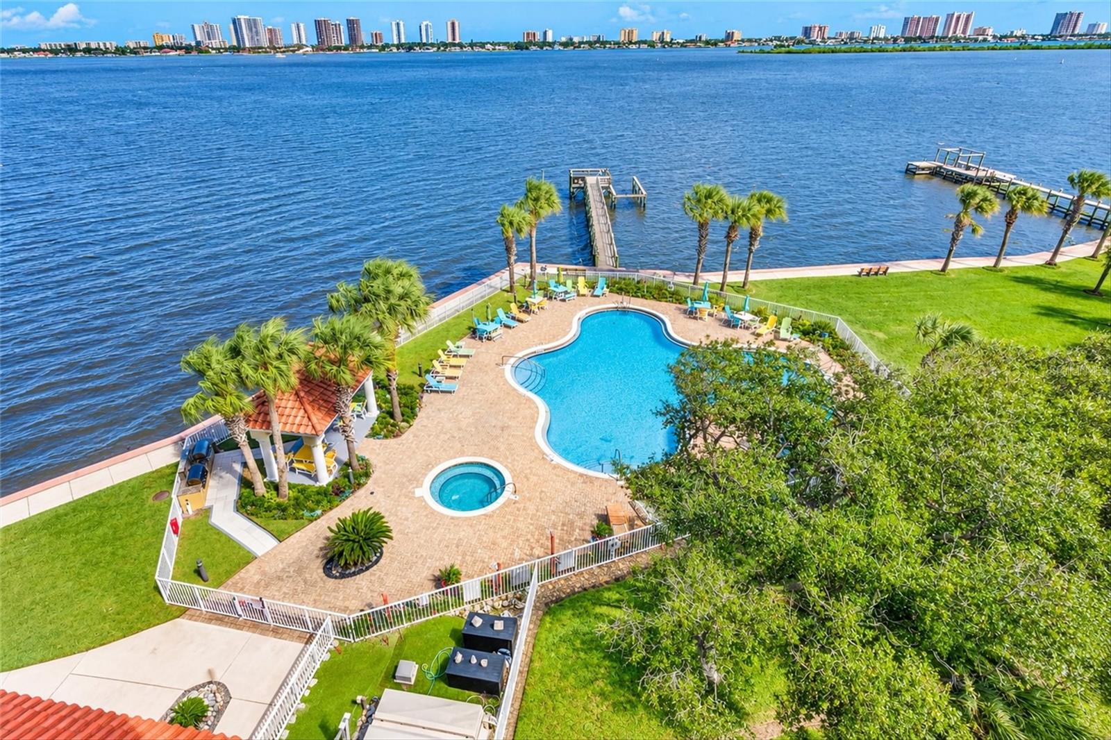 2801 S RIDGEWOOD AVENUE, #608, South Daytona, FL 32119
