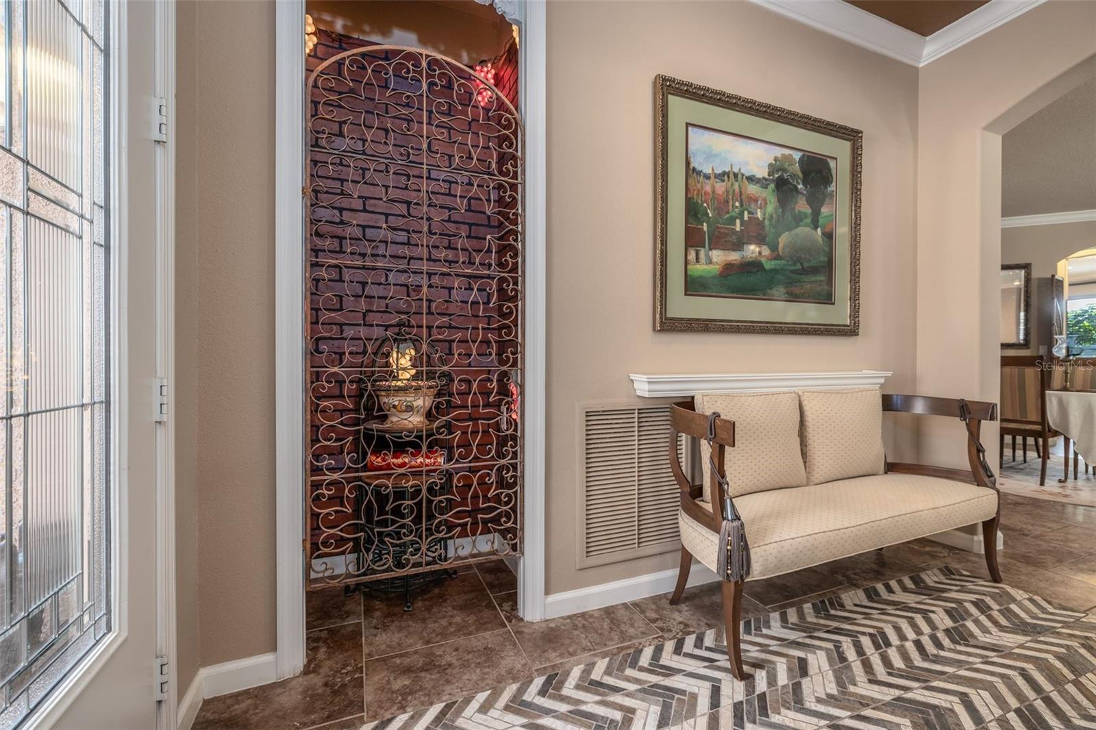 Built-in wine Cellar Built-in wine Cellar