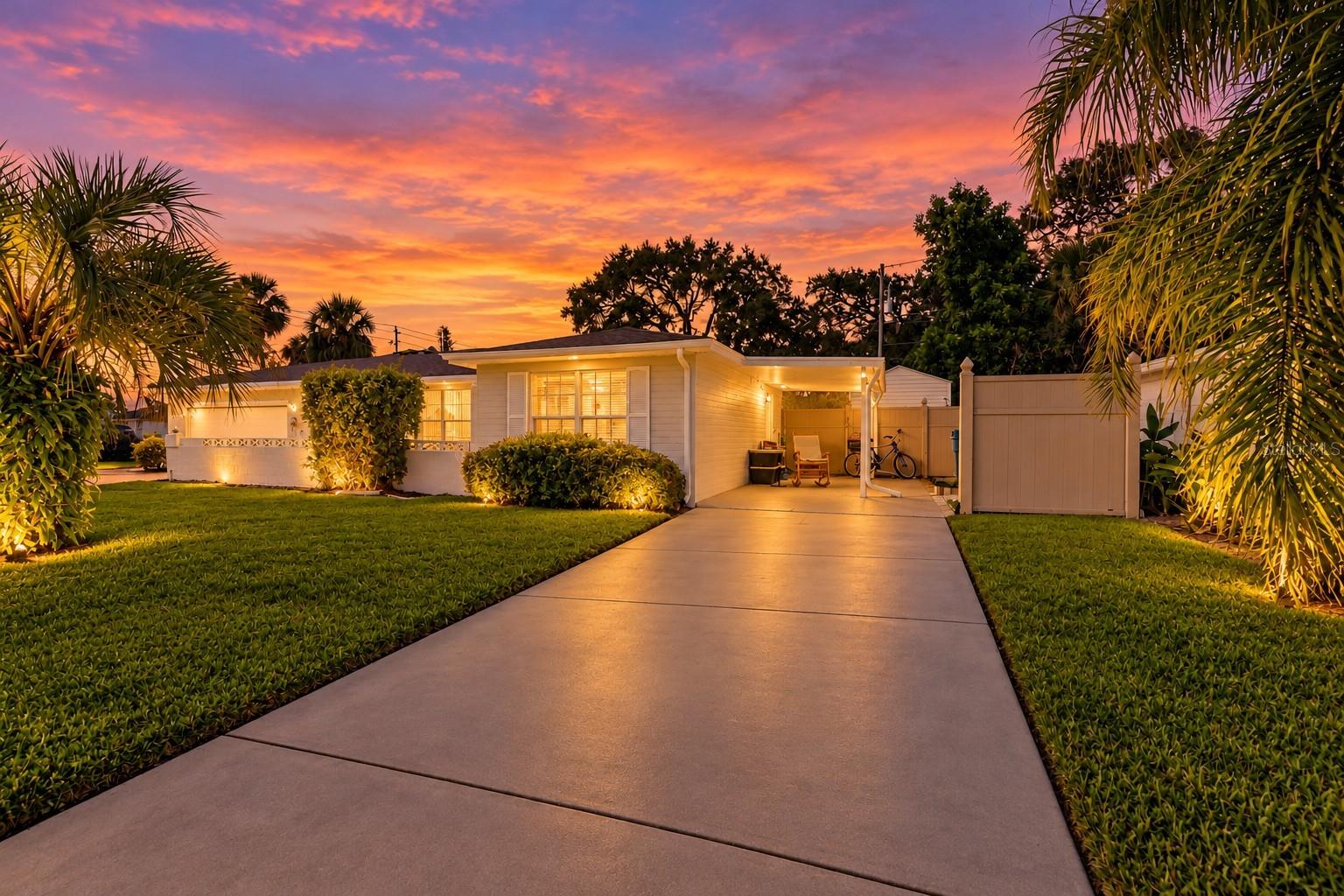 Efficiency Driveway