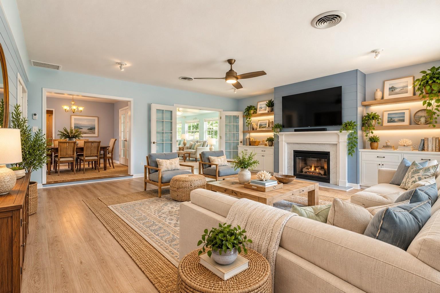 VS Family Room