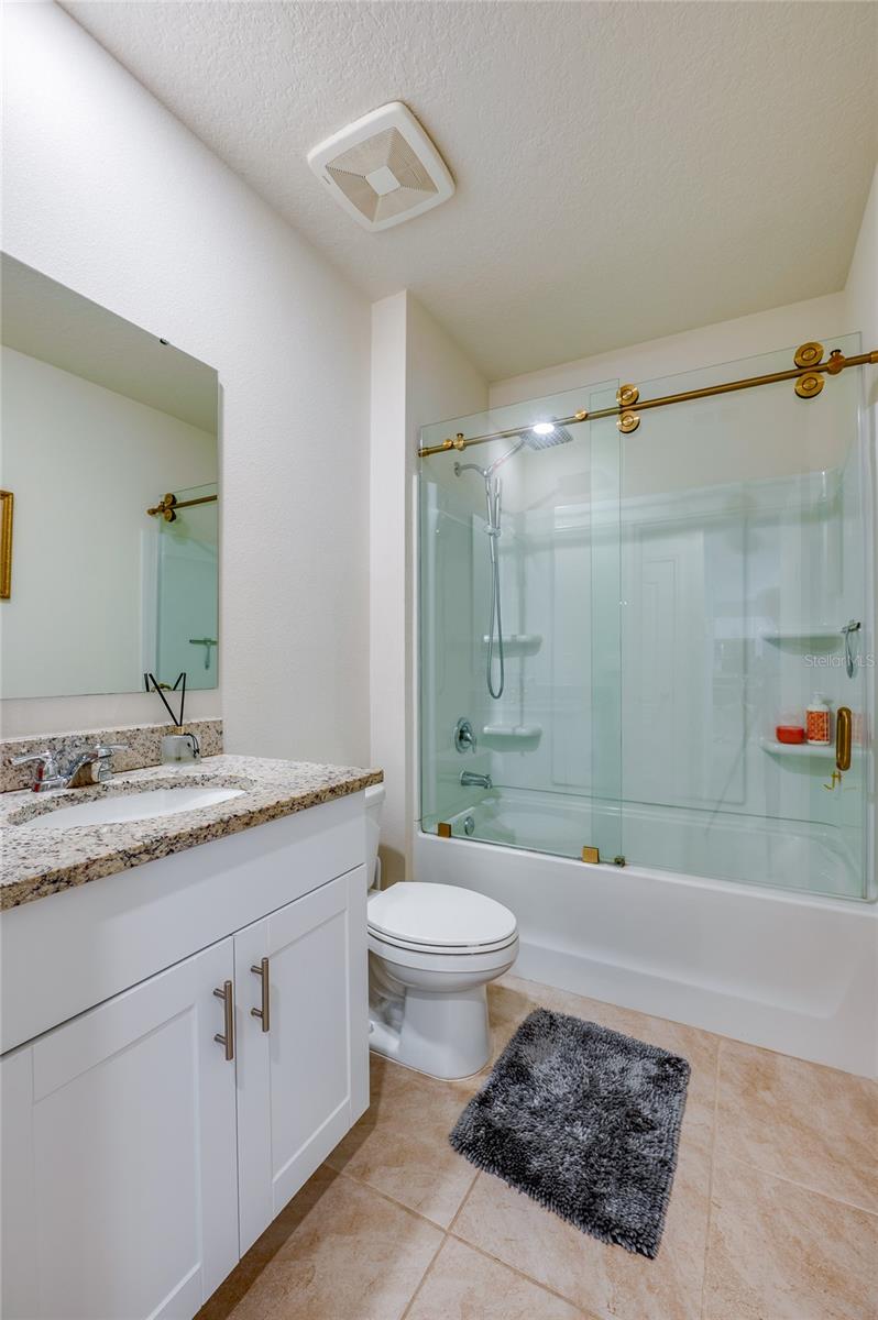 Downstairs Bathroom