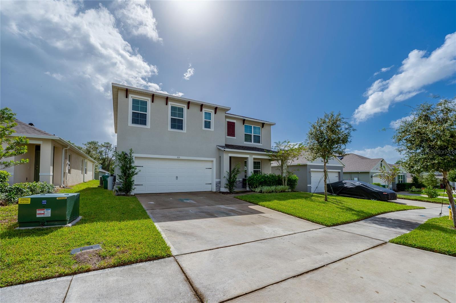 515 BARONESS WAY, Deland, FL 32724