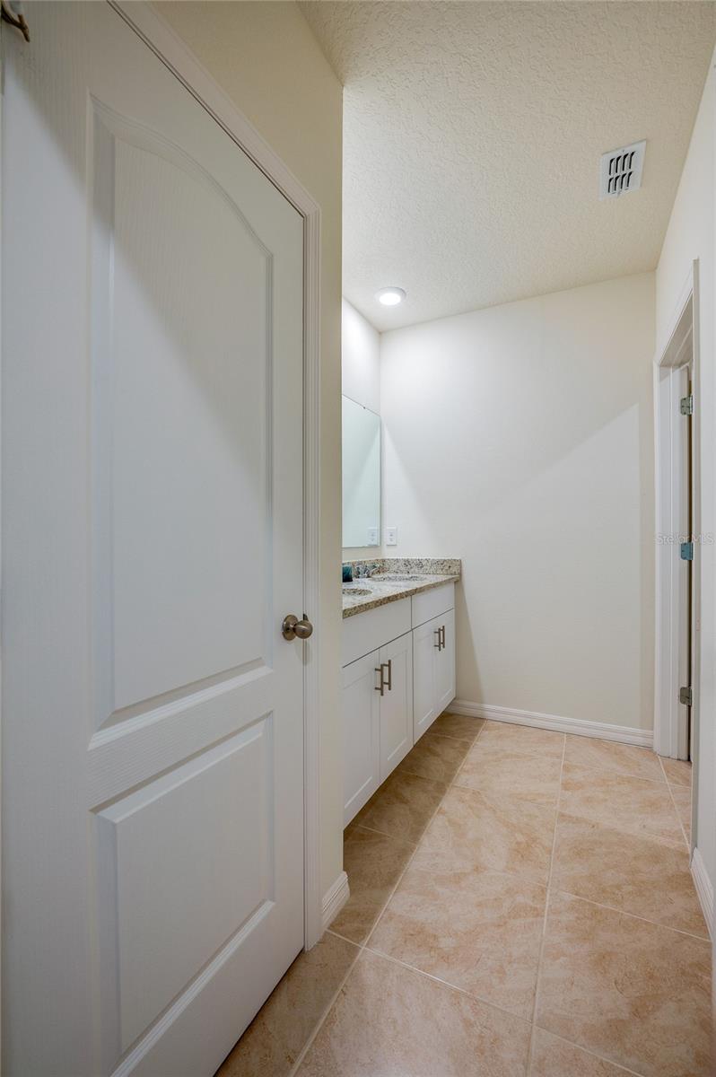 Upstairs Bathroom