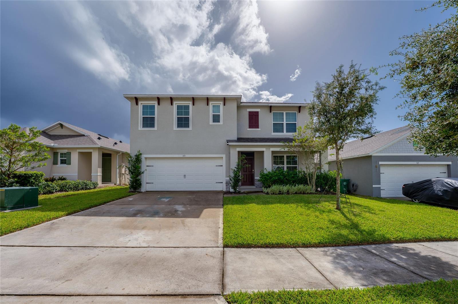 515 BARONESS WAY, Deland, FL 32724