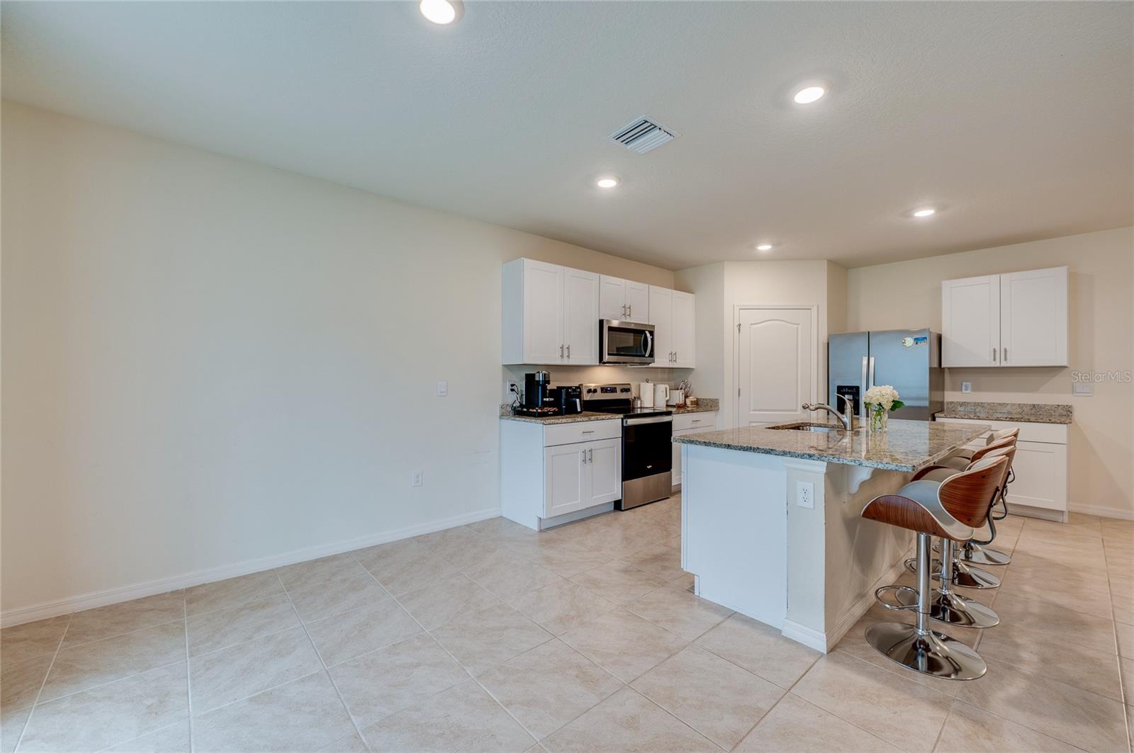 Open Living Space