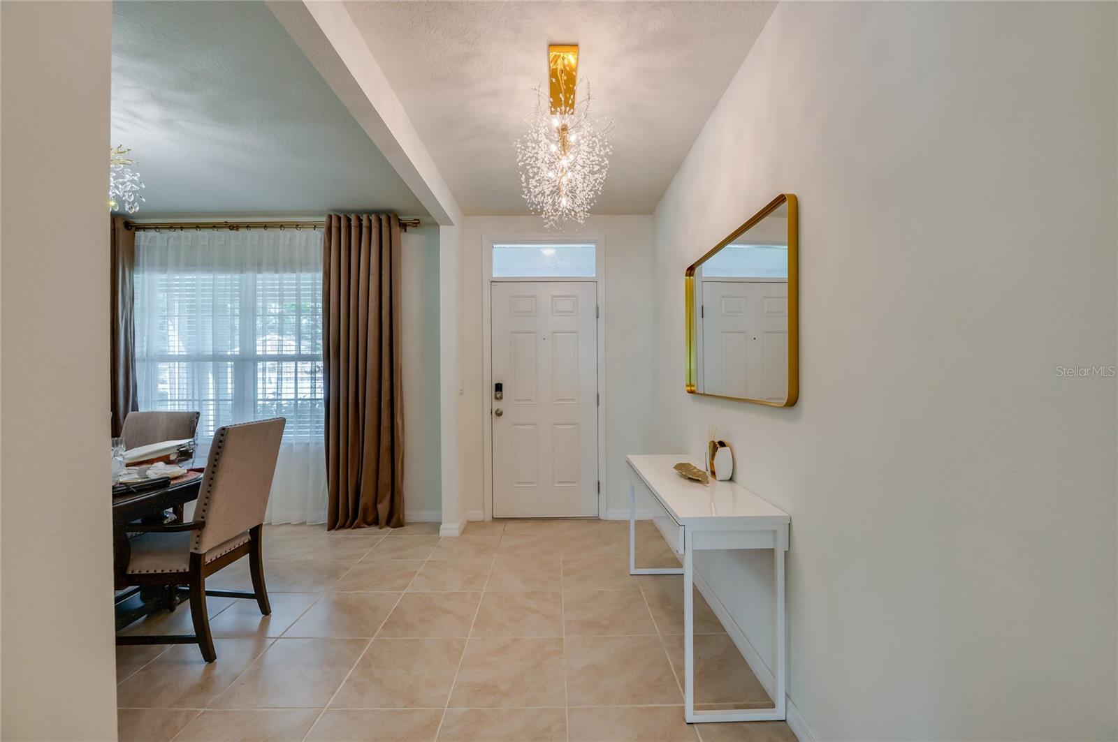 Entry way
