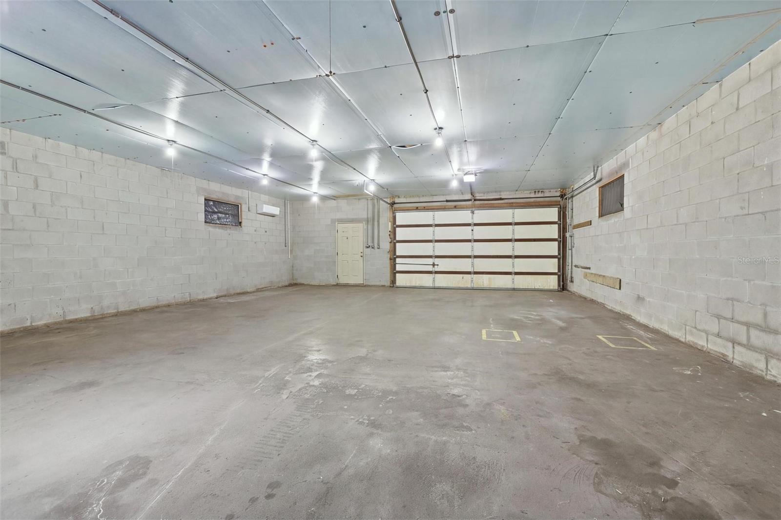 Rear Detached Garage No. 2
