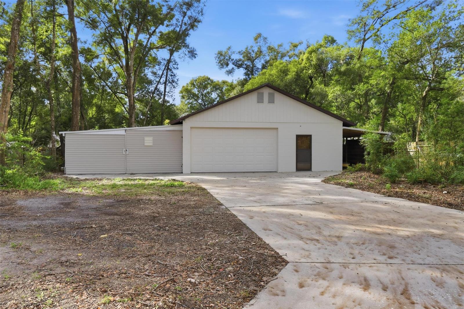 Rear Yard