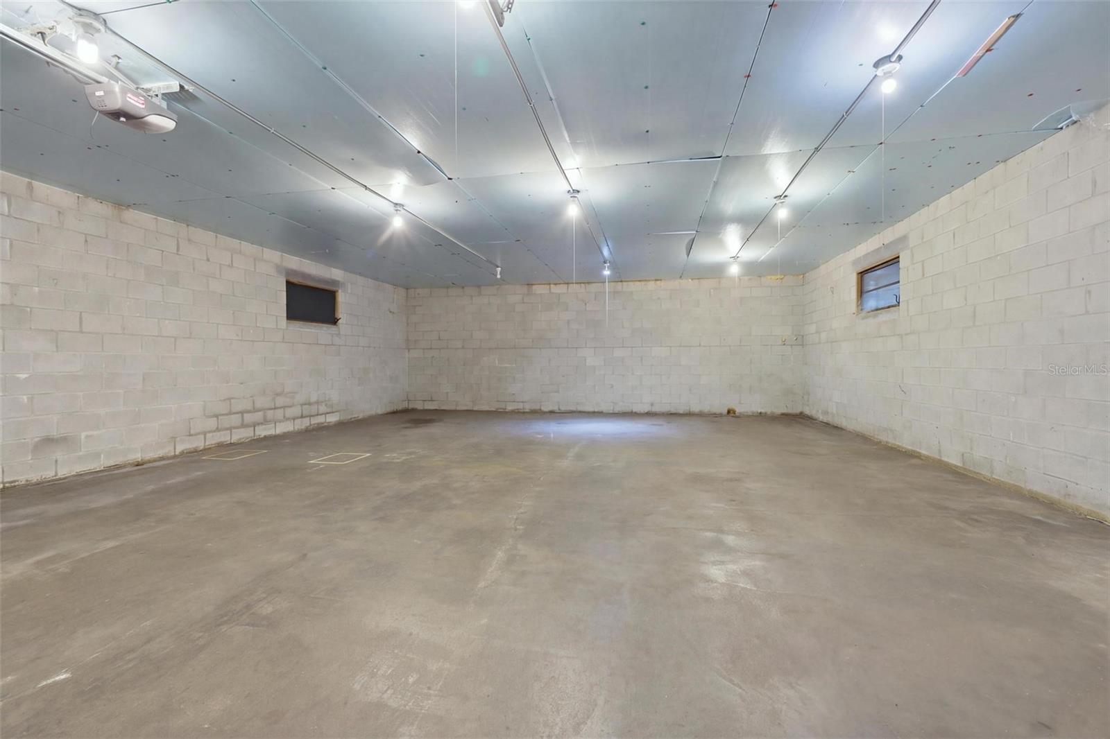 Rear Detached Garage No. 2