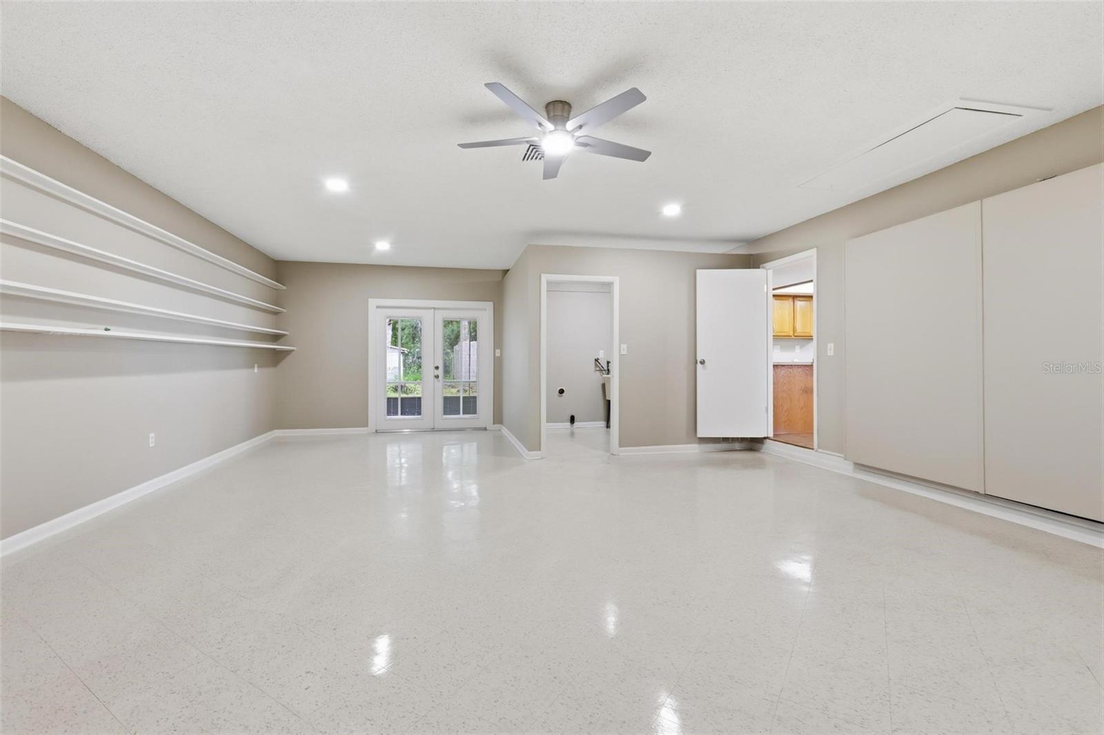 Bonus Room