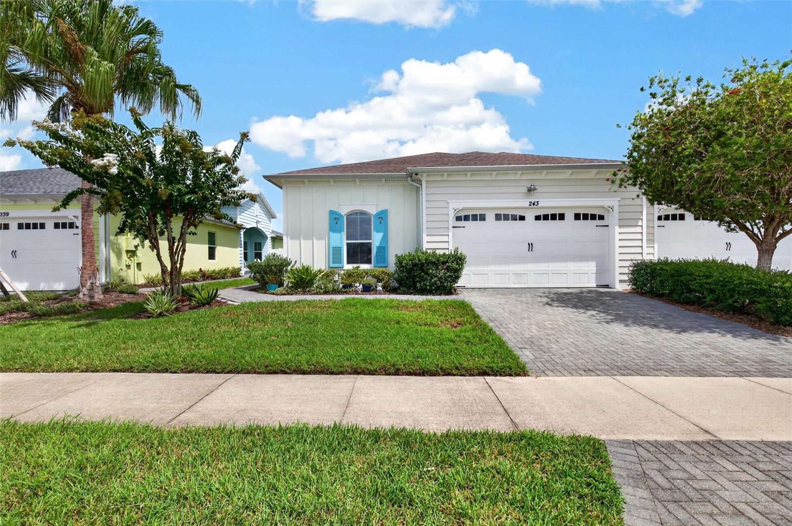243 ISLAND BREEZE AVENUE, Daytona Beach, FL 32124