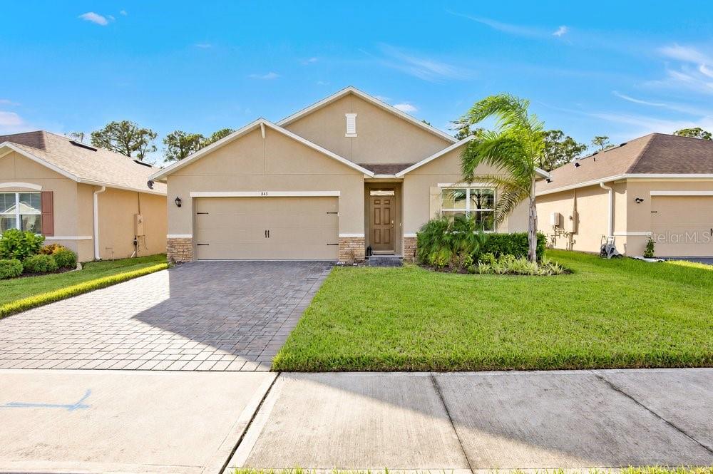 843 LAZIO CIRCLE, Debary, FL 32713
