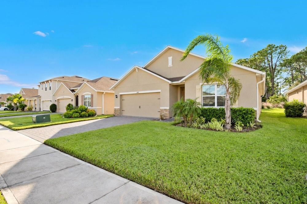 843 LAZIO CIRCLE, Debary, FL 32713