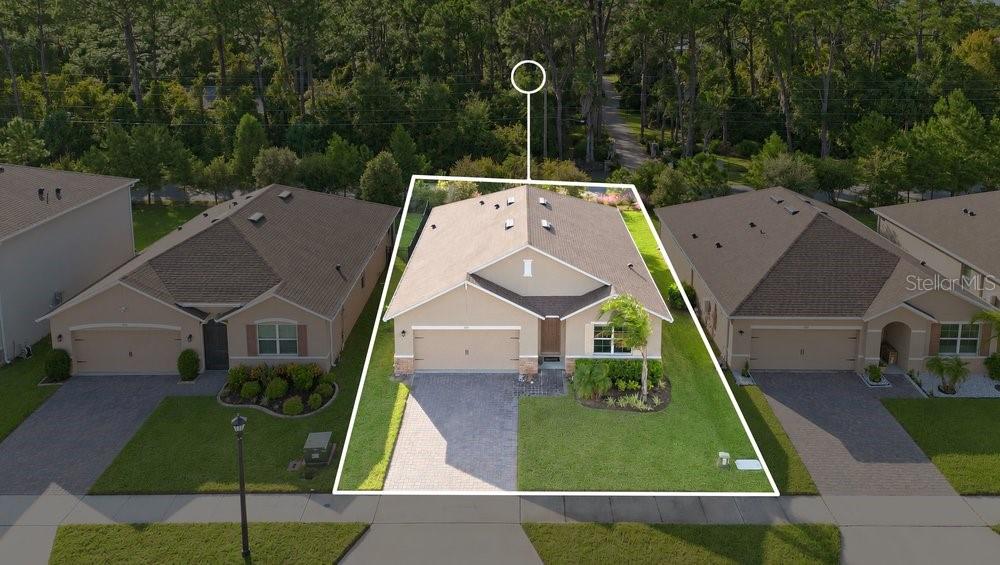 843 LAZIO CIRCLE, Debary, FL 32713