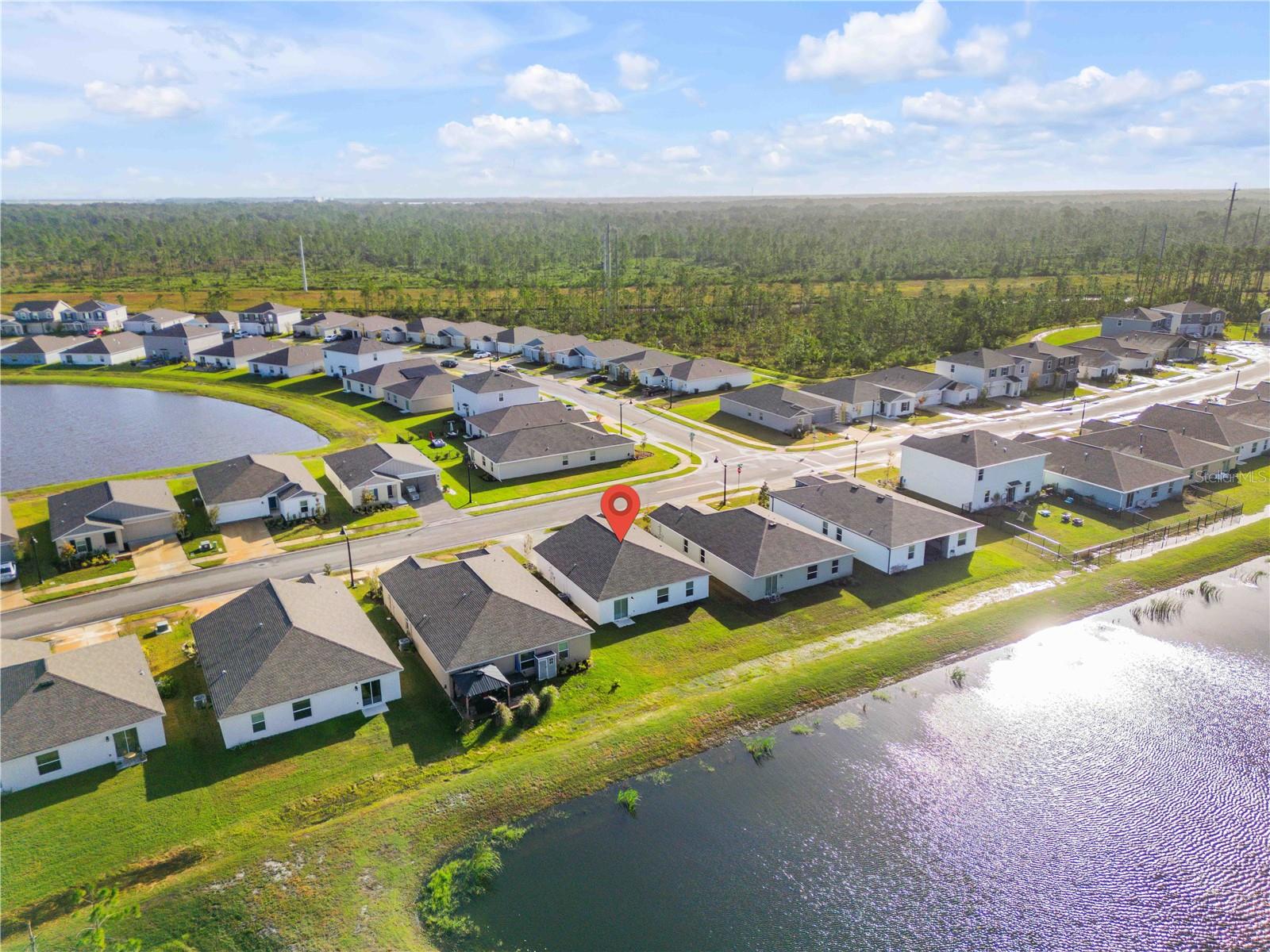 1295 BELLE ISLE LANE, Daytona Beach, FL 32124