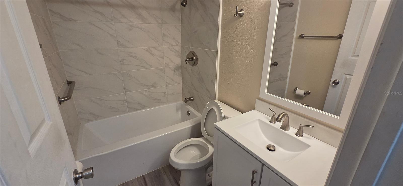 HALL BATHROOM